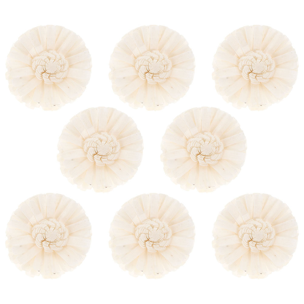 Home Fragrance Usa - Diffuseur de fleurs de chrysanthème sans