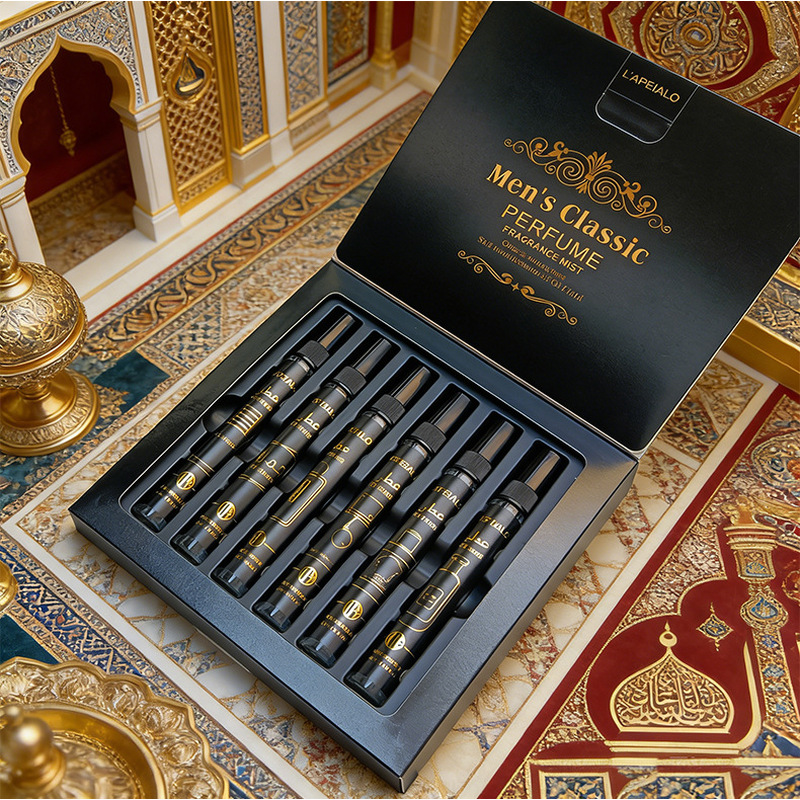Home Fragrance Usa - Vaporisateur d'Arôme Classique Parfum Bois, Coffret