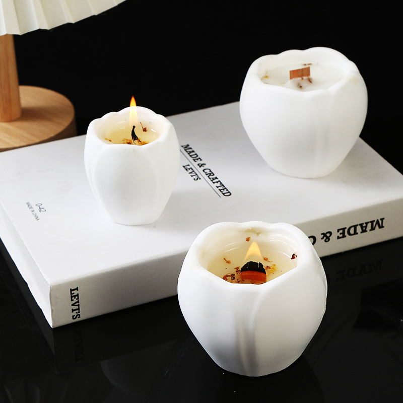 Home Fragrance Usa - Bougie d'aromathérapie pour la décoration de