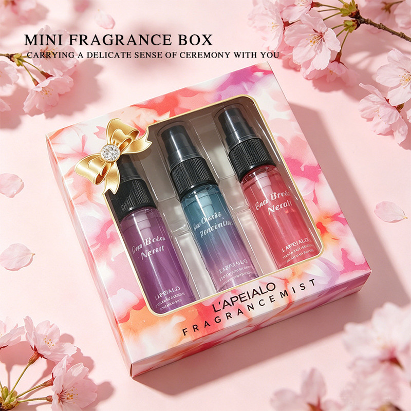 Home Fragrance Usa - Coffret cadeau de brumes parfumées pour
