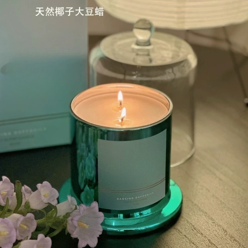 Home Fragrance Non Toxic - Grand coffret cadeau, ensemble de bougies