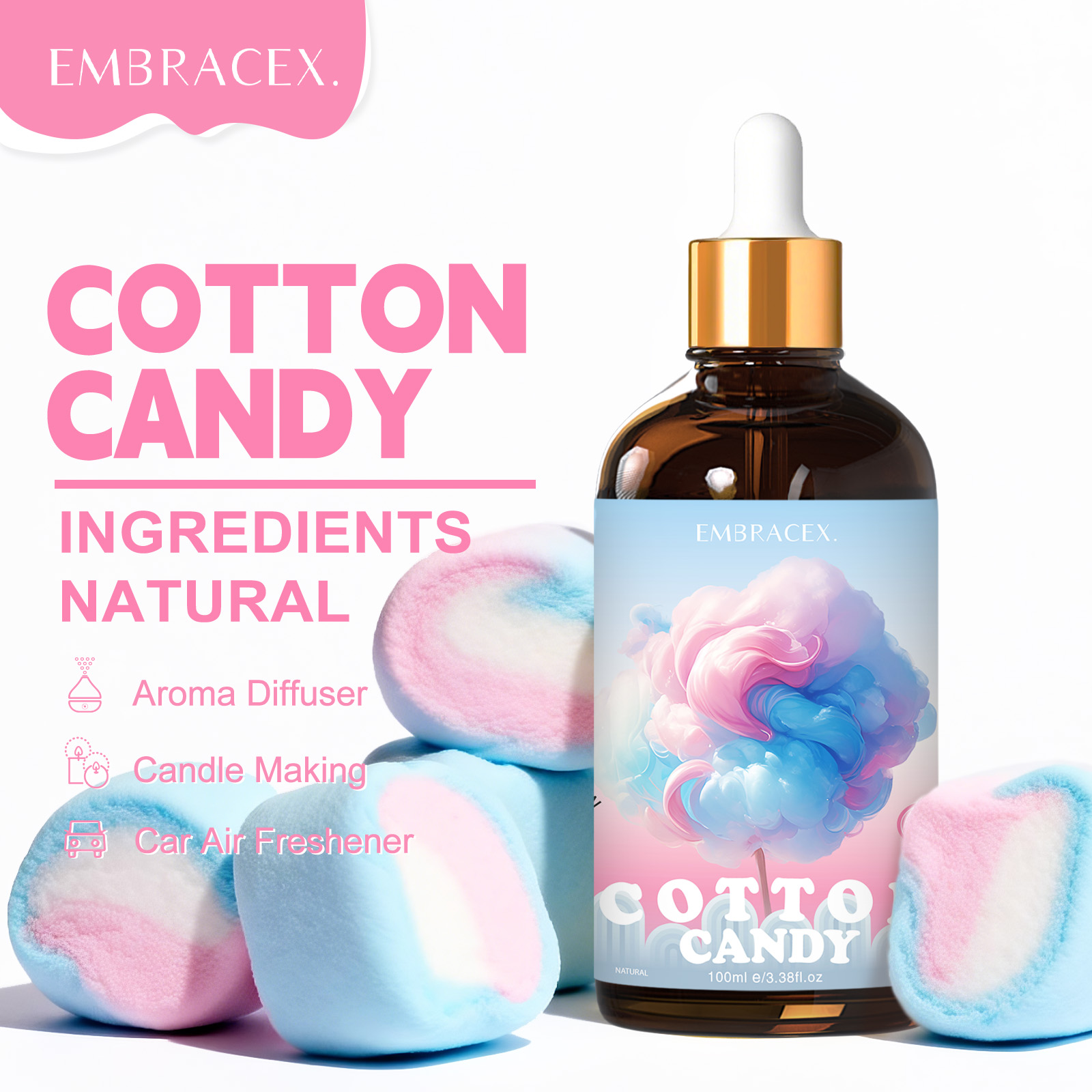 Huiles parfumées à la barbe à  - Home Fragrance Gift avis et prix