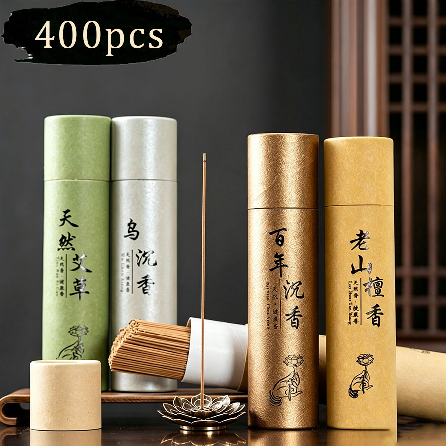 400 pièces de bâtonnets d'ence - Home Fragrance Non Toxic avis et prix