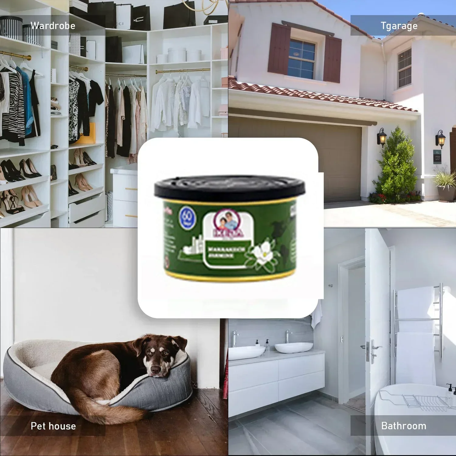 Désodorisant et neutralisateur - Home Fragrance Non Toxic avis et prix