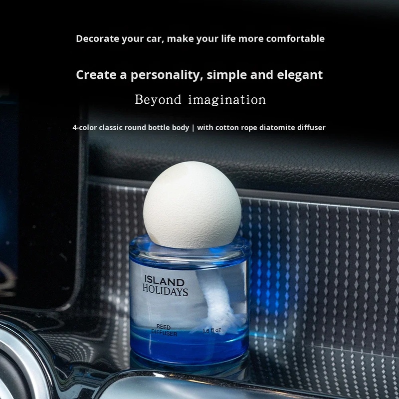 Parfum de voiture haut de gamm - Home Fragrance Usa avis et prix