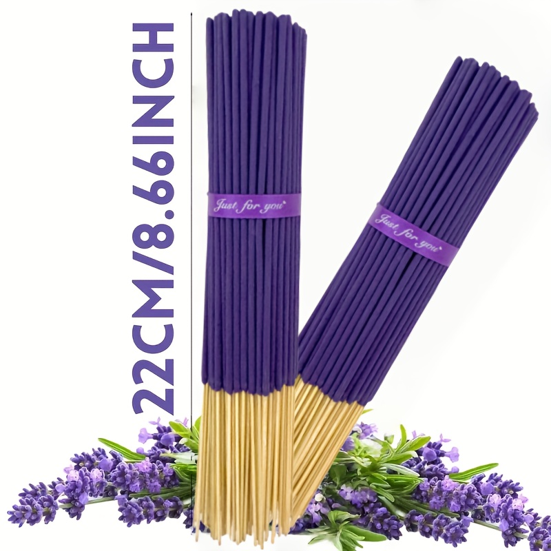 Bâtonnets d'encens d'aromathér - Home Fragrance Non Toxic avis et prix