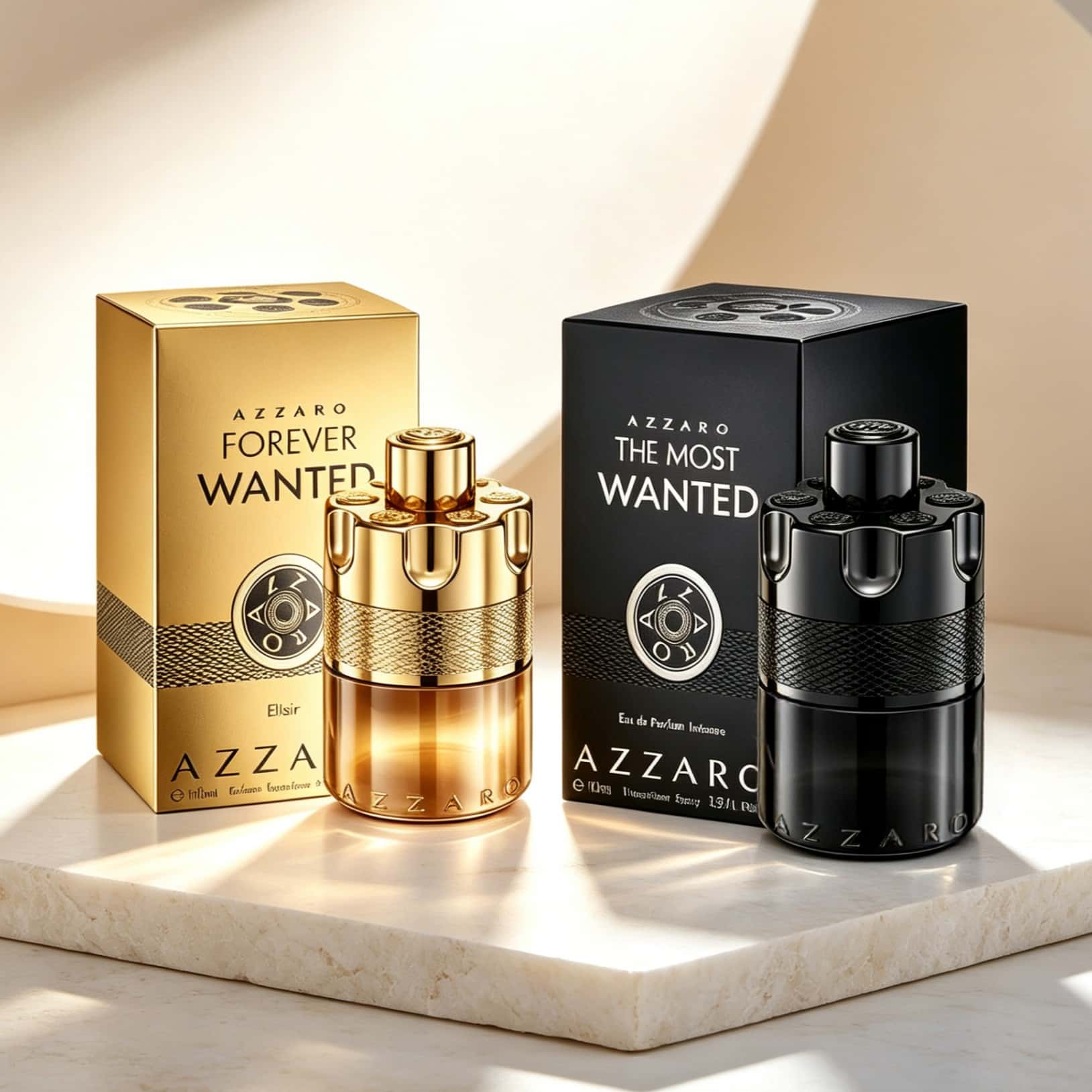 Ensemble de parfums Azzaro Wan - Home Fragrance Gift avis et prix