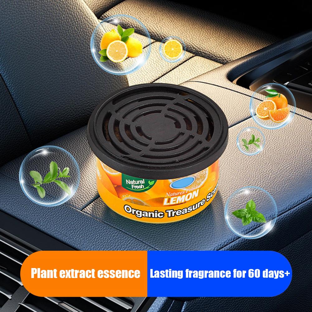 Canettes désodorisantes pour v - Home Fragrance Non Toxic avis et prix