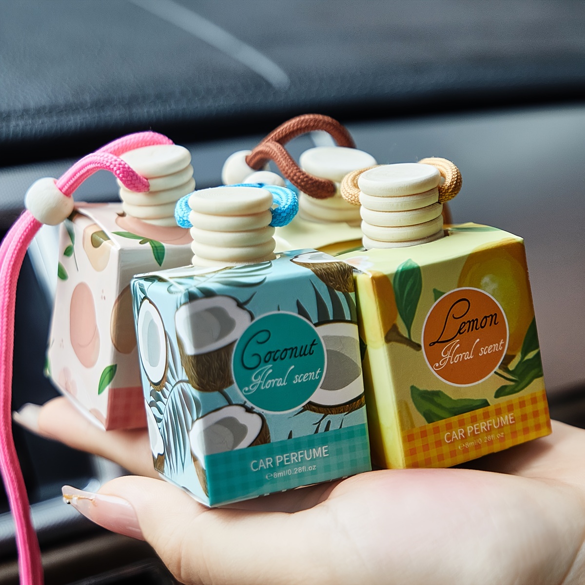 Désodorisant de voiture, parfu - Home Fragrance Best avis et prix
