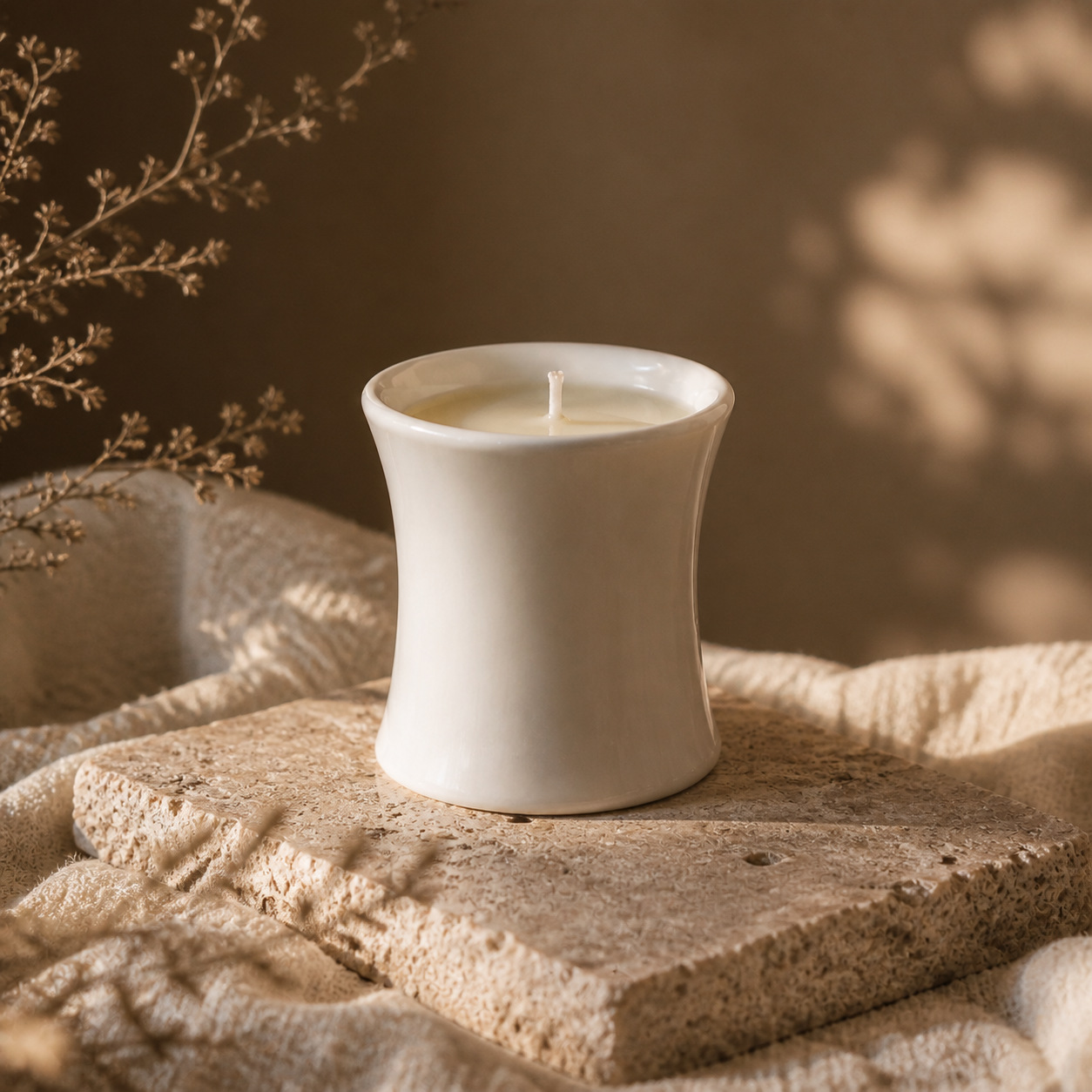 **Bougie parfumée en cire de s - Home Fragrance Usa avis et prix