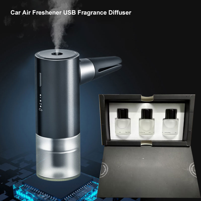 Clips de parfum pour ventilati - Home Fragrance Best avis et prix