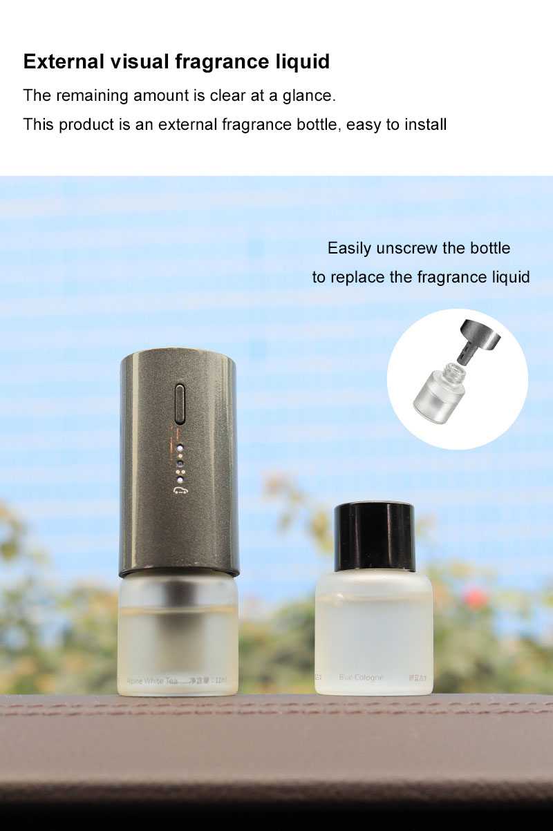 Clips de parfum pour ventilati - Home Fragrance Best avis et prix