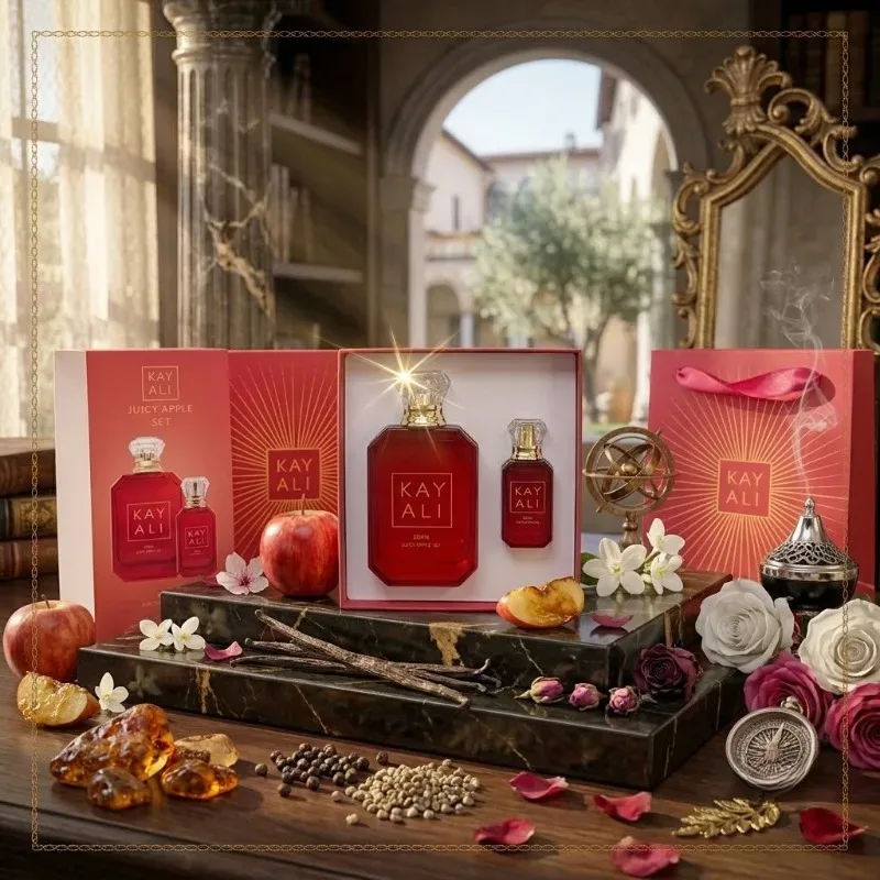 Coffret cadeau de parfum KAYAL - Home Fragrance Gift avis et prix