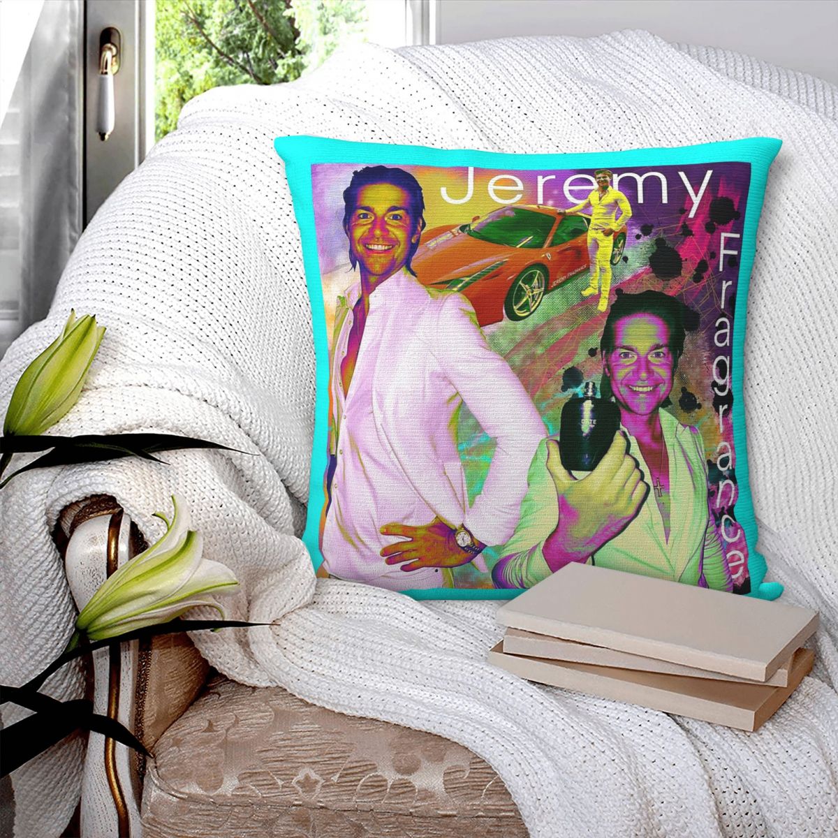 Jeremy Fragrance Fever Dream S - Home Fragrance Non Toxic avis et prix