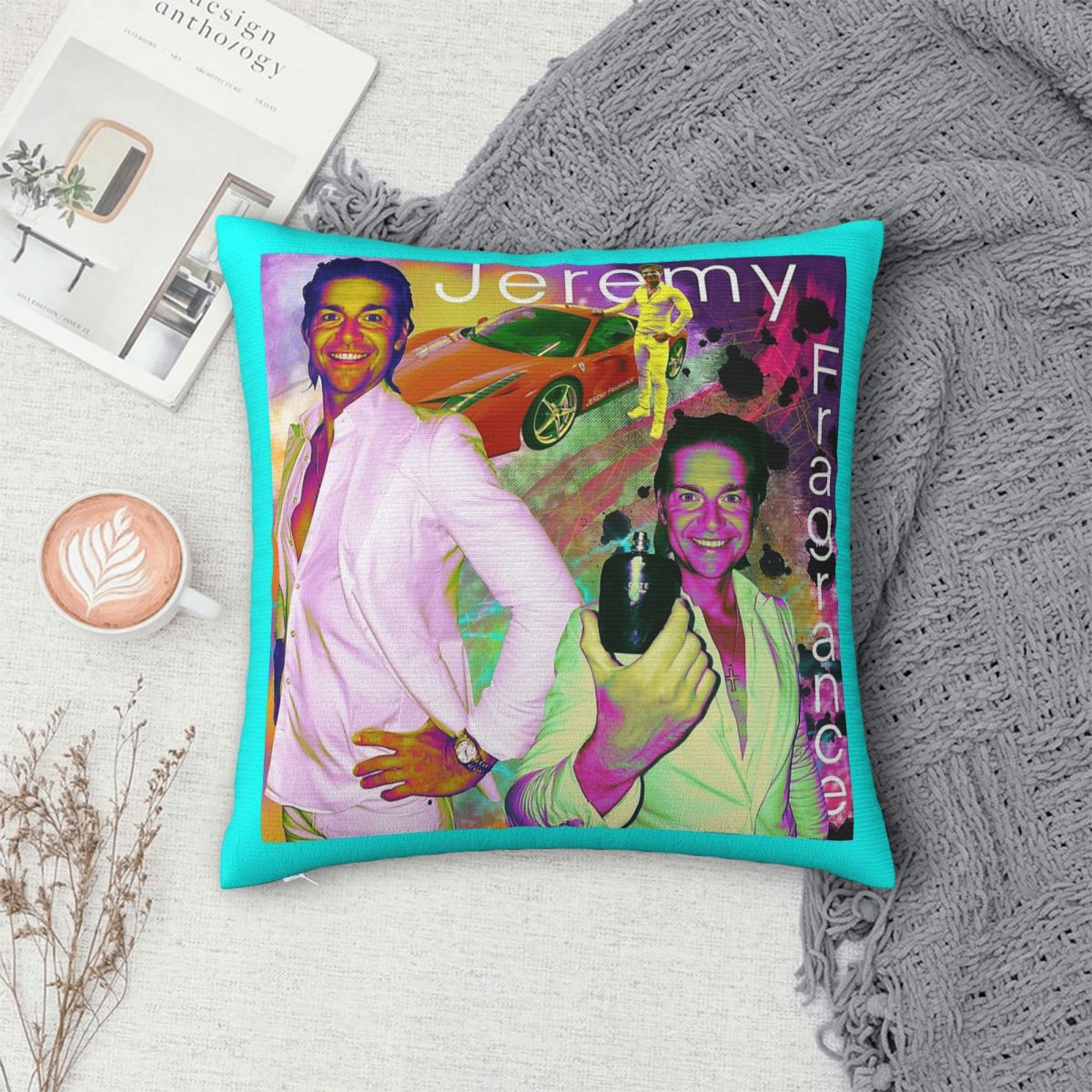 Jeremy Fragrance Fever Dream S - Home Fragrance Non Toxic avis et prix