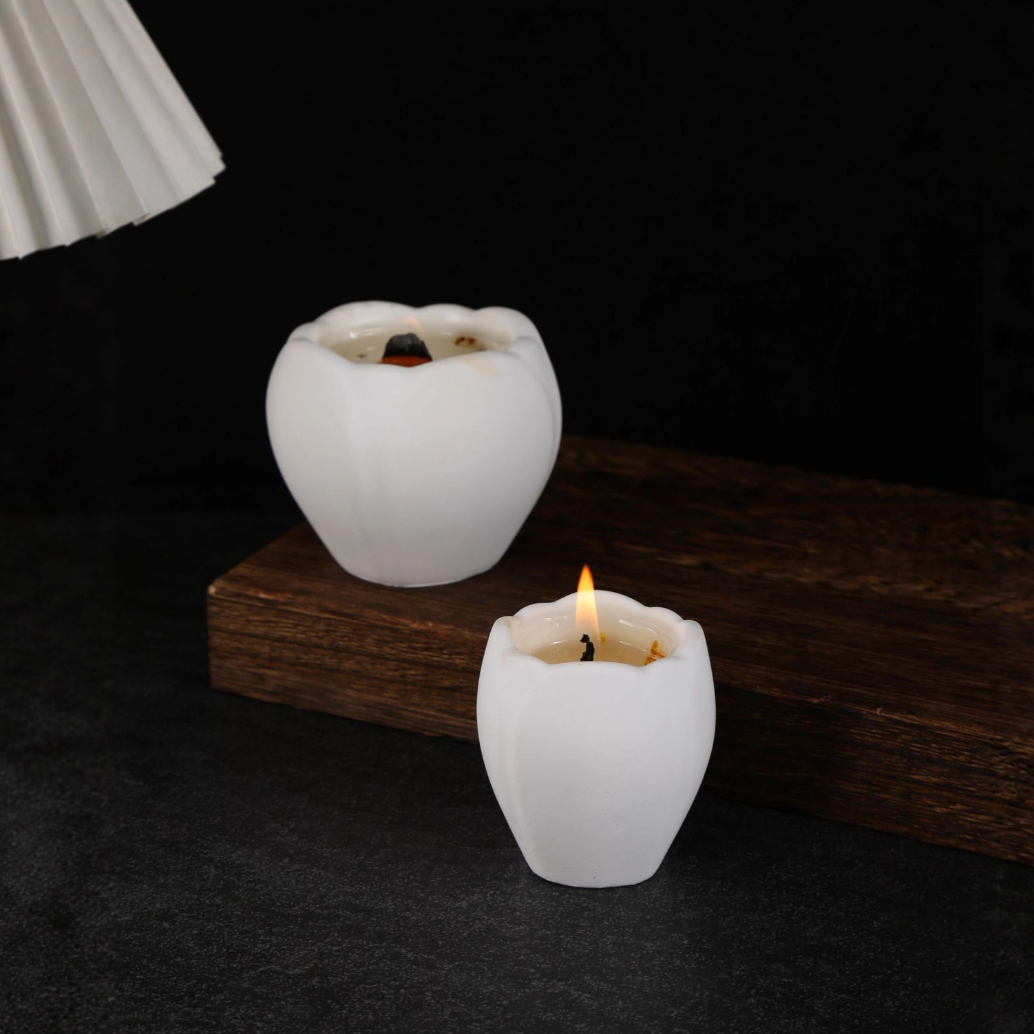Bougie d'aromathérapie pour la - Home Fragrance Usa avis et prix