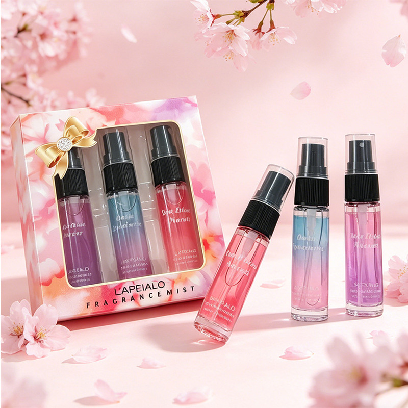 Coffret cadeau de brumes parfu - Home Fragrance Usa avis et prix