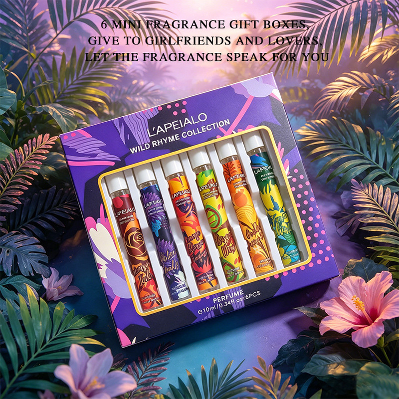 Ensemble cadeau de 6 pièces, v - Home Fragrance Usa avis et prix