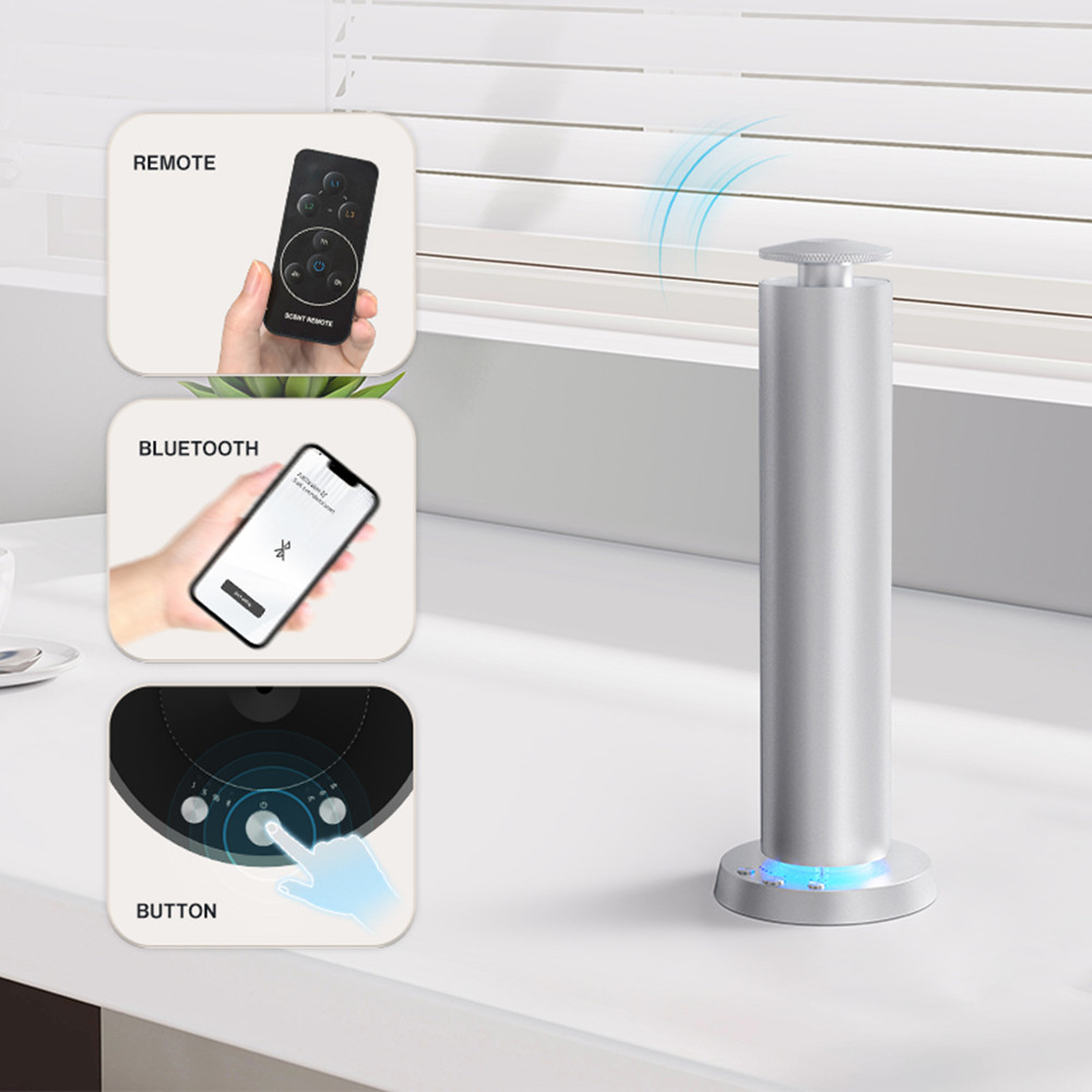 Diffuseur d'arômes Bluetooth p - Home Fragrance Oud avis et prix